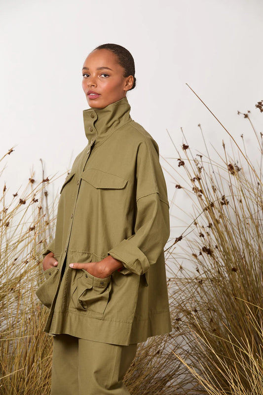 Croft Jacket - Army