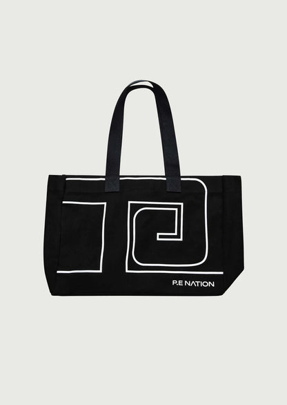 Medley Tote - Black