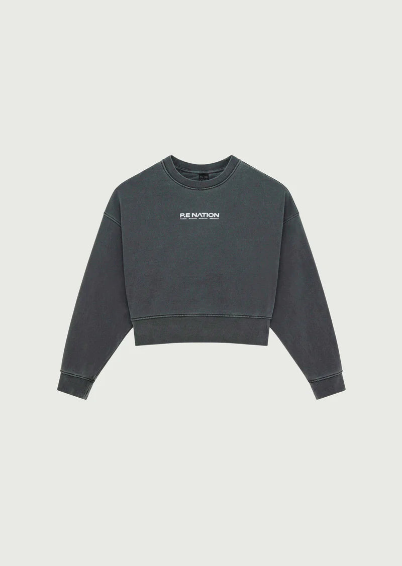 Purpose Sweat - Gunmetal