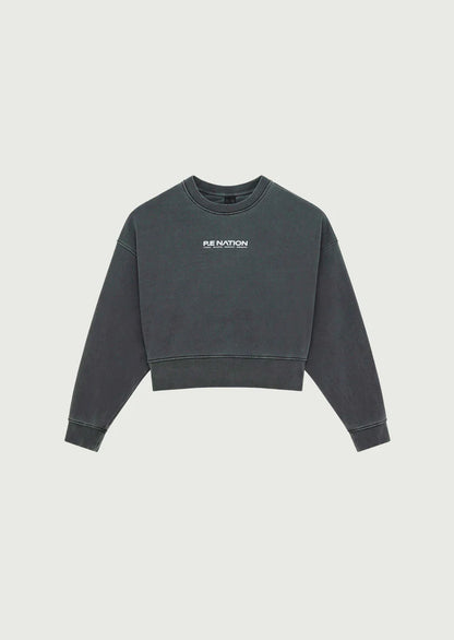 Purpose Sweat - Gunmetal