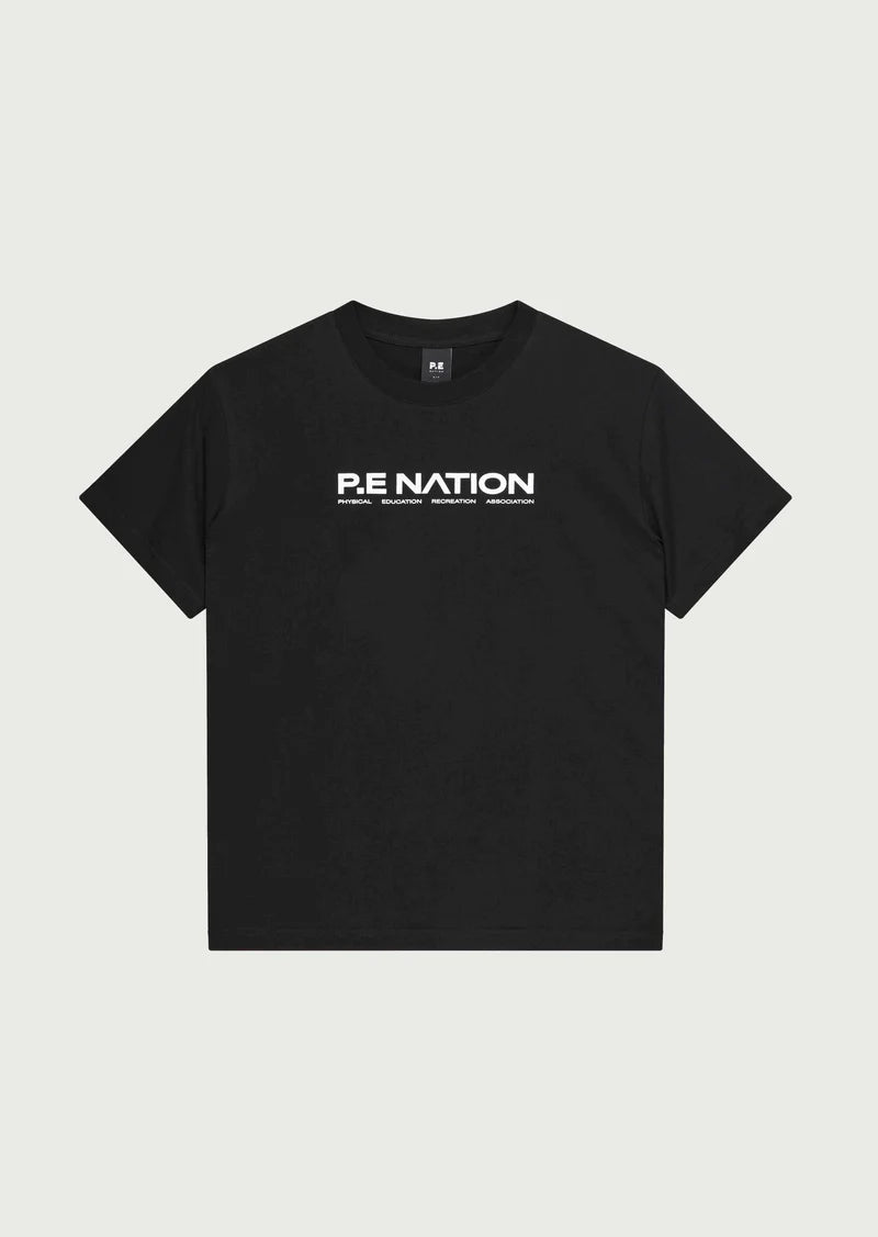 Aero SS Tee - Black