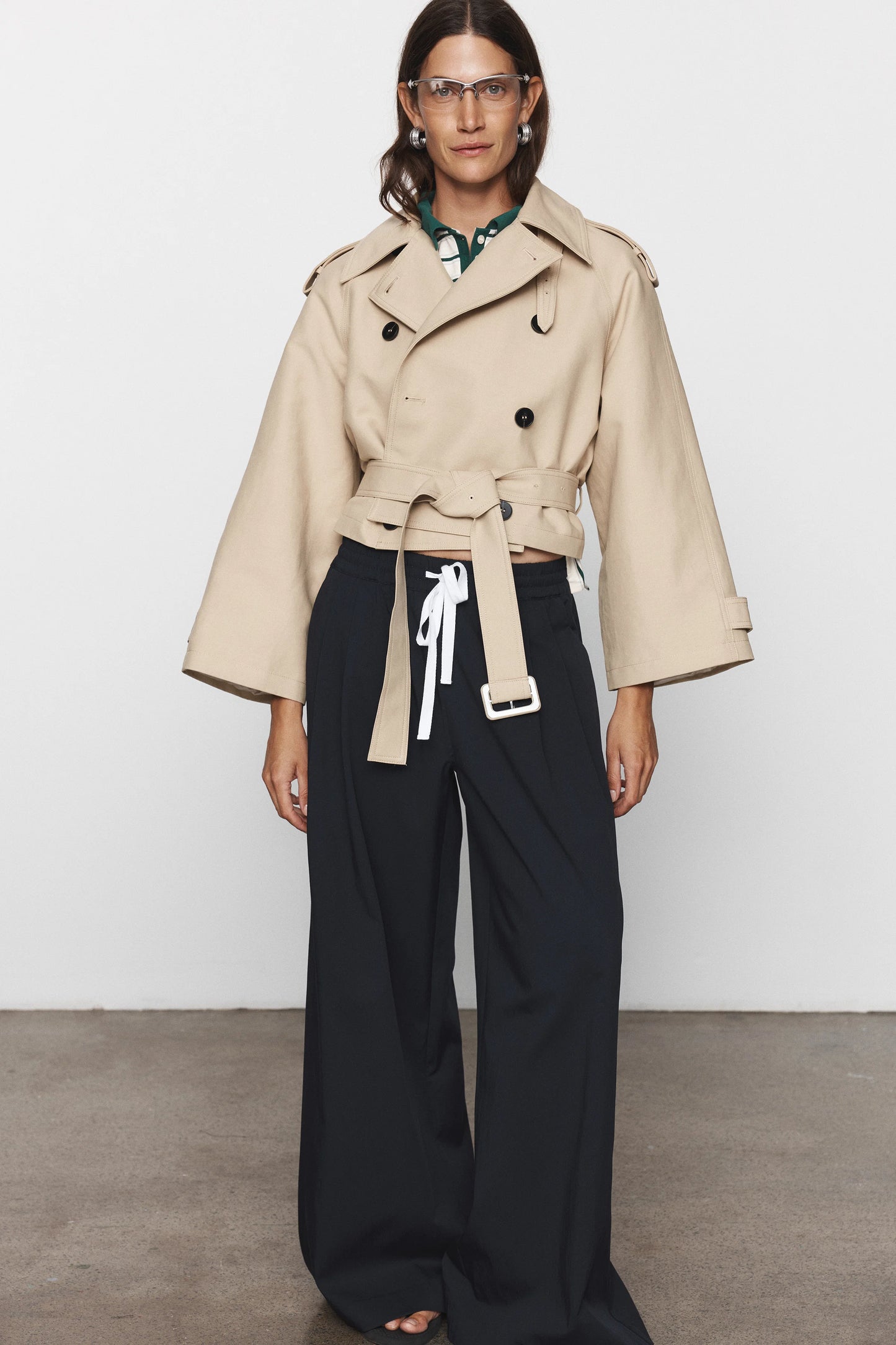 Pamela Trench - Cream