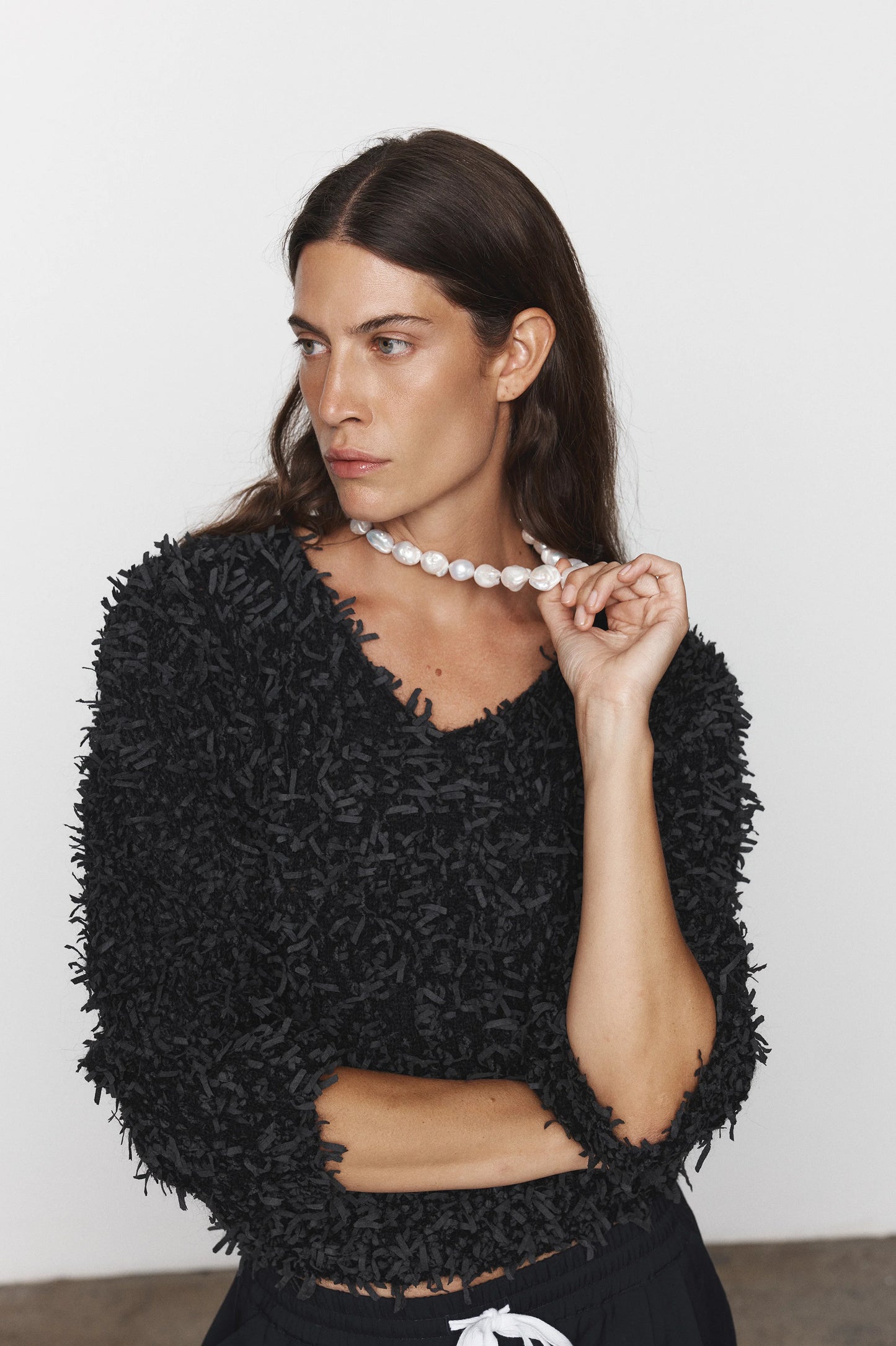 Paula Top - Black