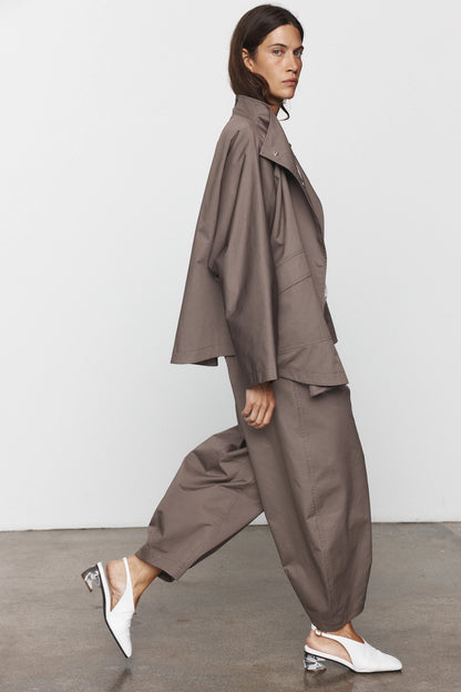 Freda Pants - Taupe