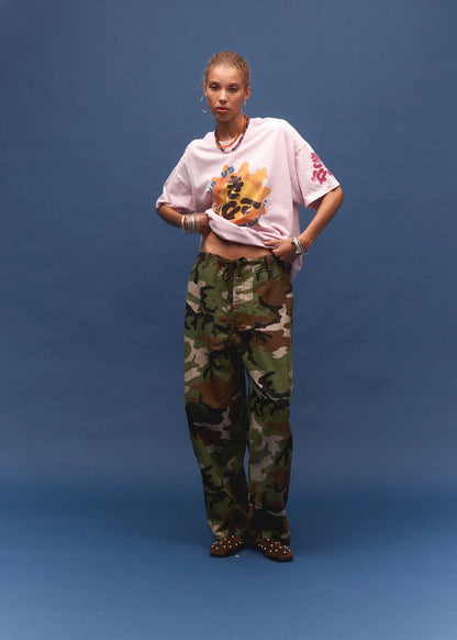 Camuffare Pallet Pant