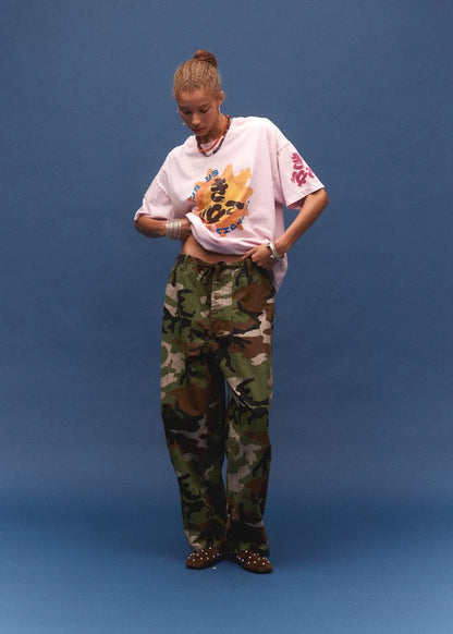 Camuffare Pallet Pant
