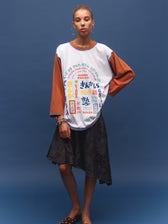 Japanese Sunset Tommy Tee