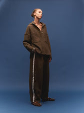 Sabbia Quilted Balloon Pant