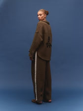 Sabbia Quilted Balloon Pant