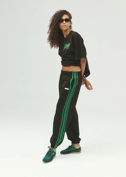 Clarity Trackpant - Black