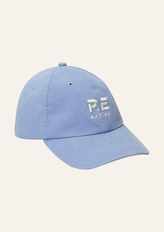Heads Up Cap - Dusty Blue