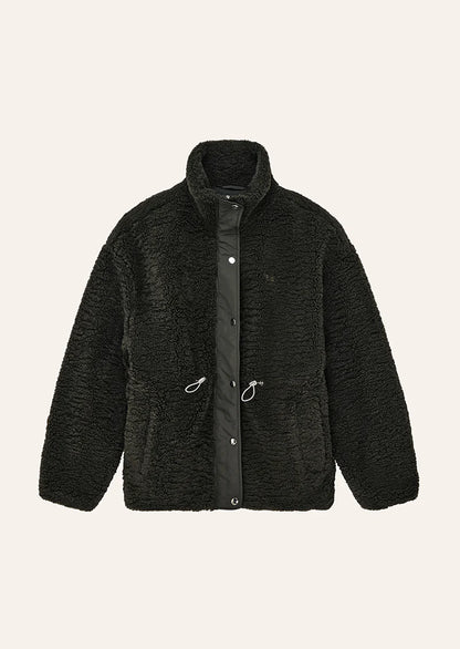 Pacific Jacket - Caviar