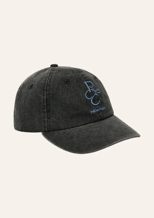 Crestwood Cap - Washed Gunmetal