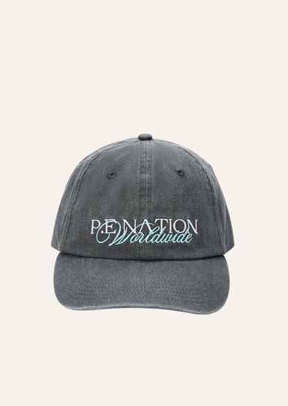 New Heritage Cap - Washed Caviar