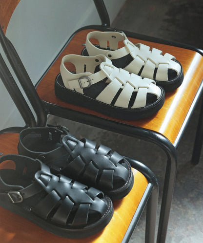 Gurkha Platform - Off White