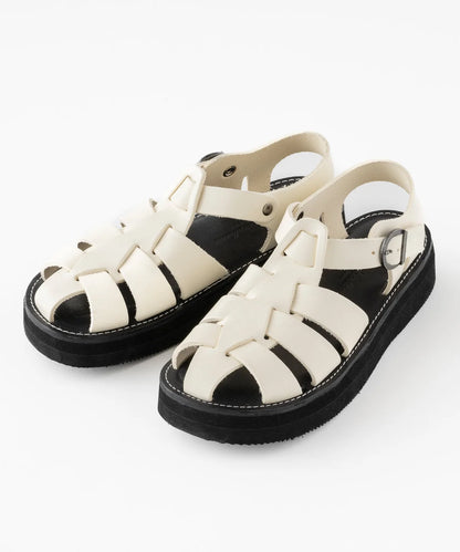 Gurkha Platform - Off White