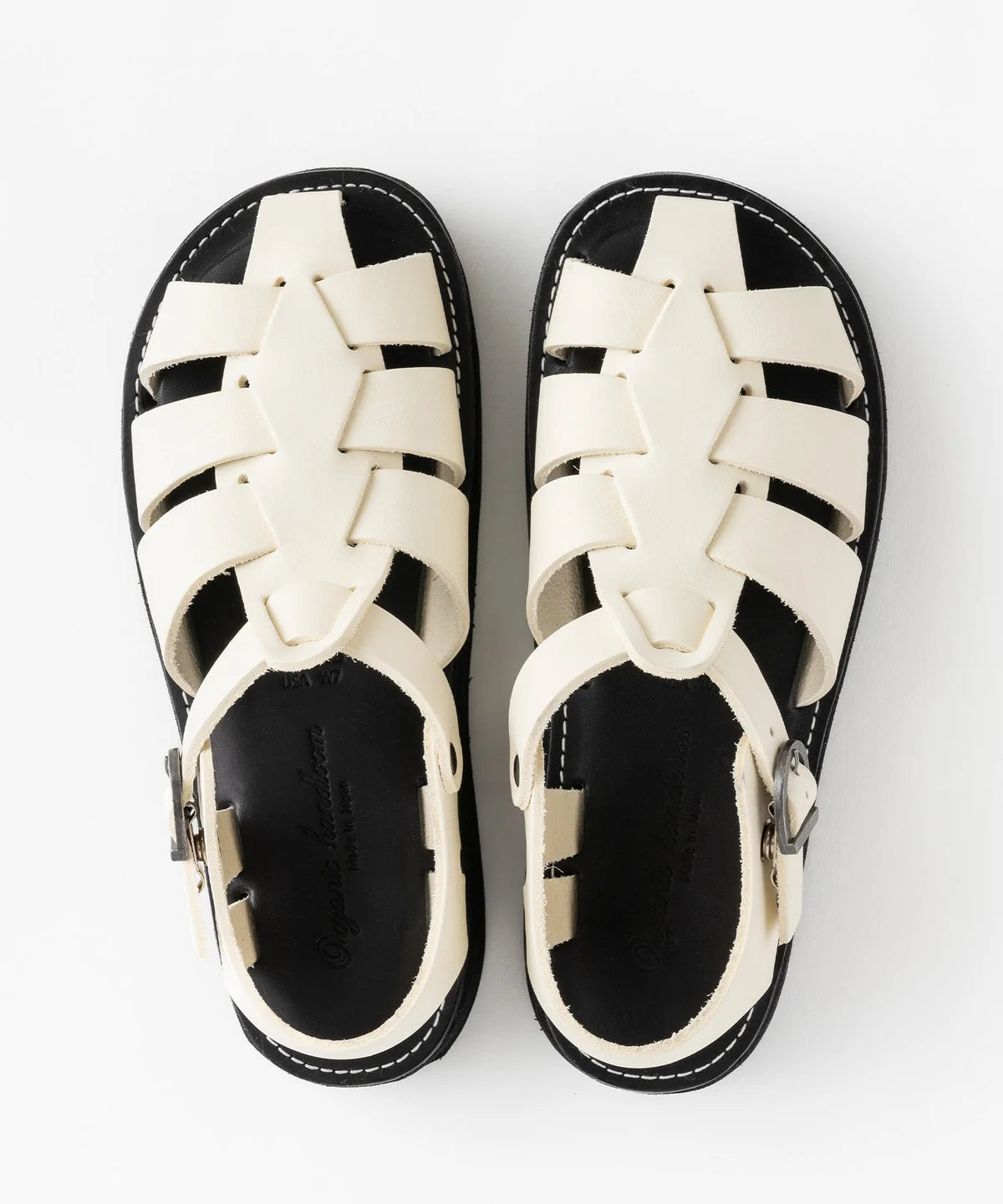Gurkha Platform - Off White