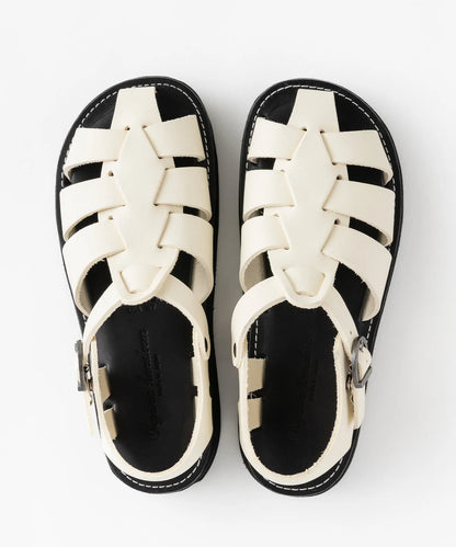 Gurkha Platform - Off White