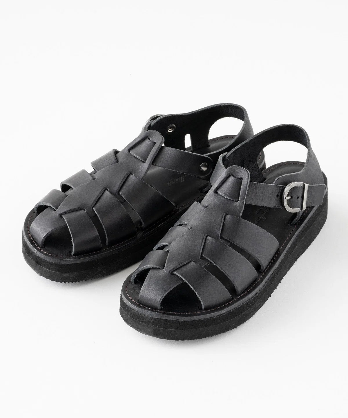 Gurkha Platform - Black