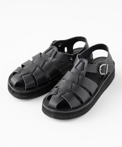 Gurkha Platform - Black