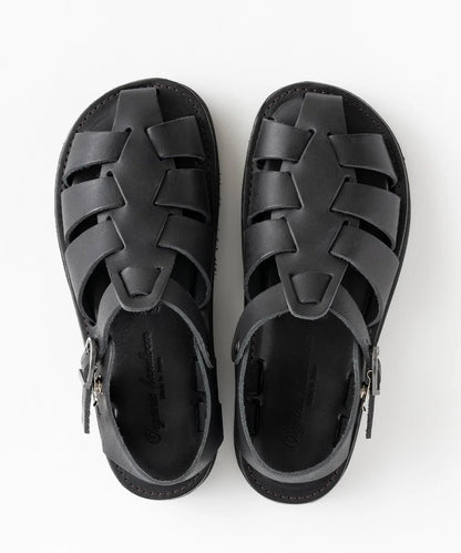 Gurkha Platform - Black