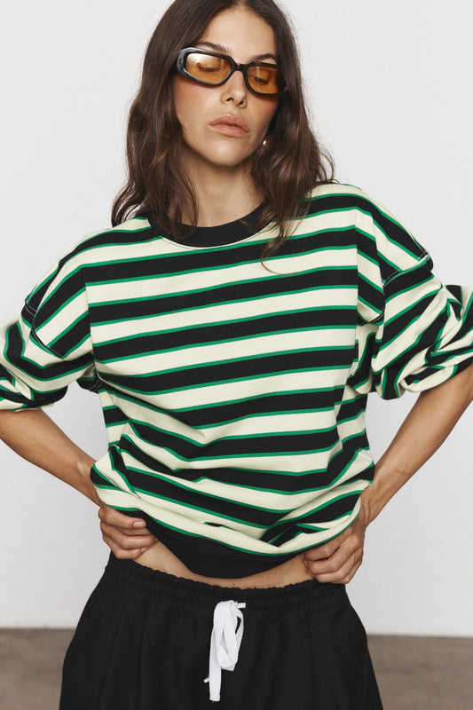 Bruna Sweater - Green