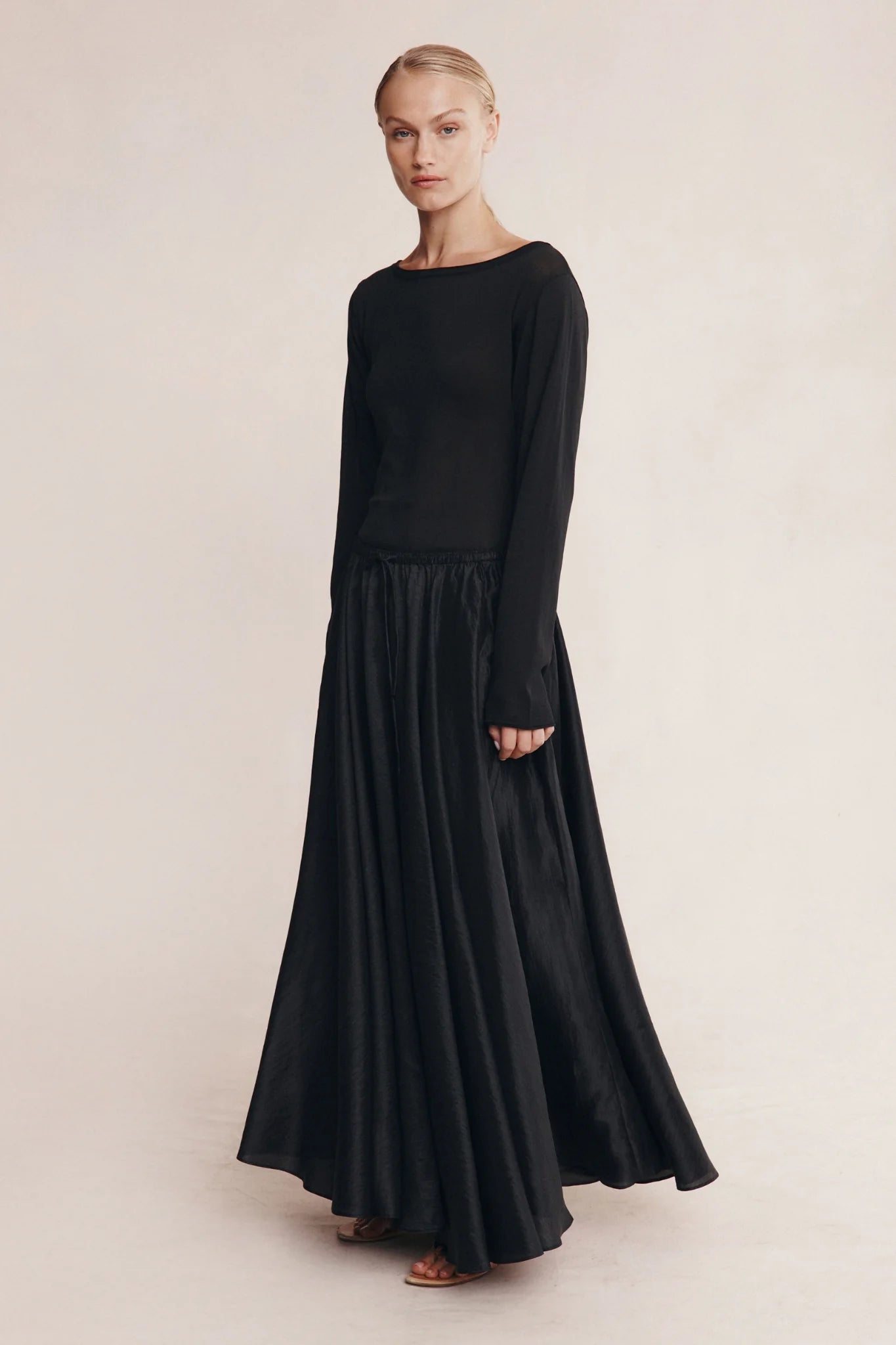 Bayley Skirt - Black