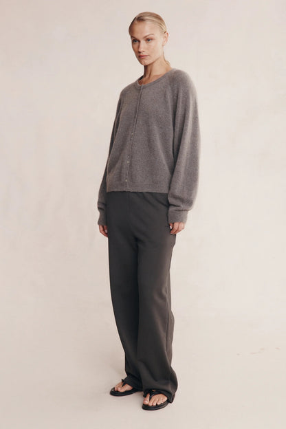 Babette Cardigan - Squirrel