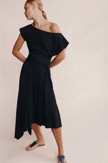 Inez Dress - Black