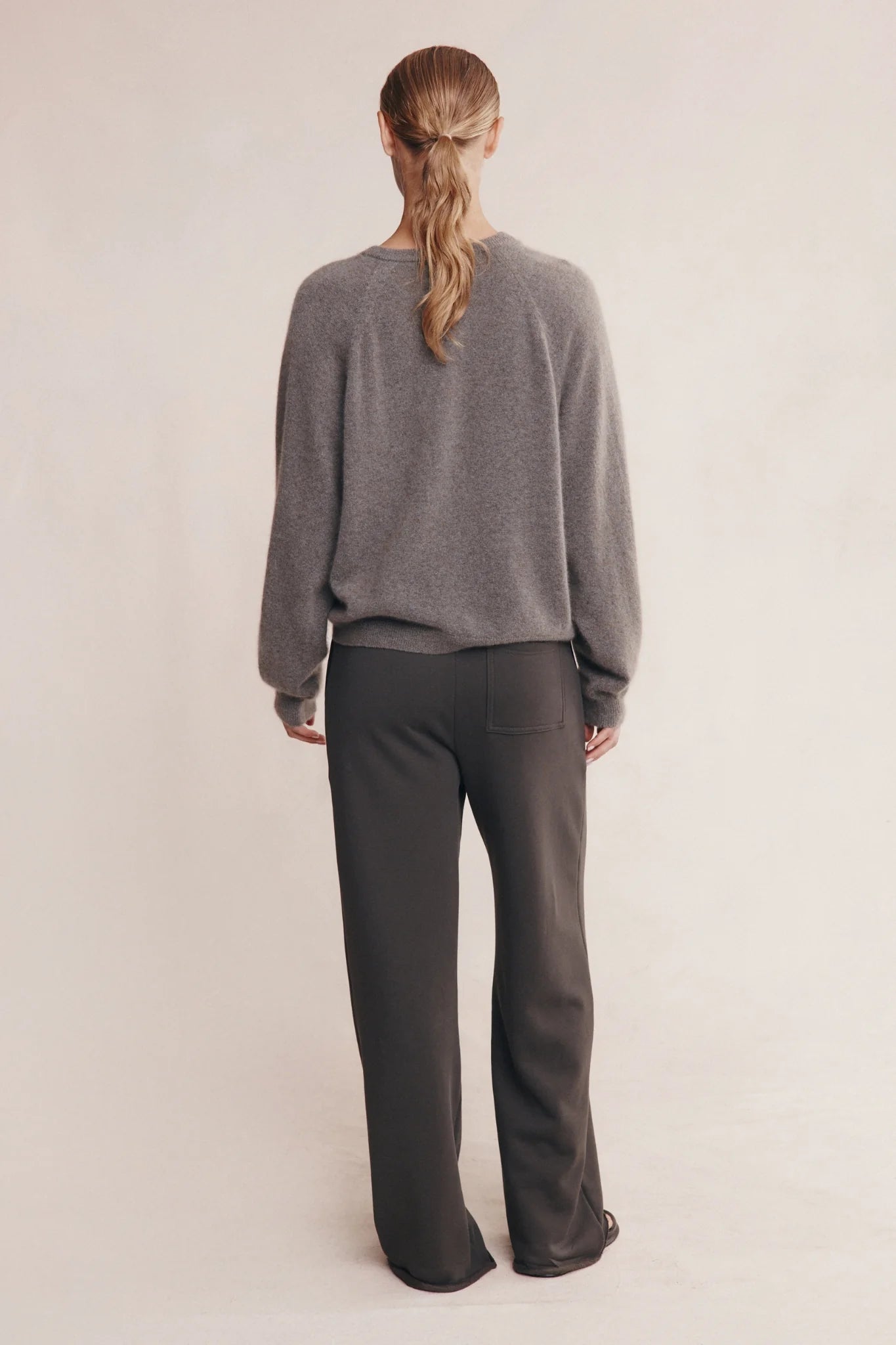 Babette Cardigan - Squirrel