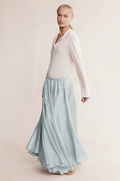 Bayley Skirt - Mist