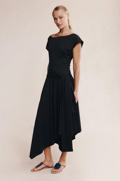 Inez Dress - Black
