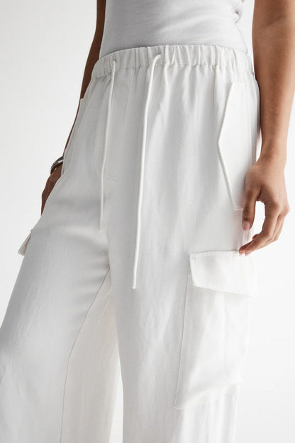 Laurel Pant - White