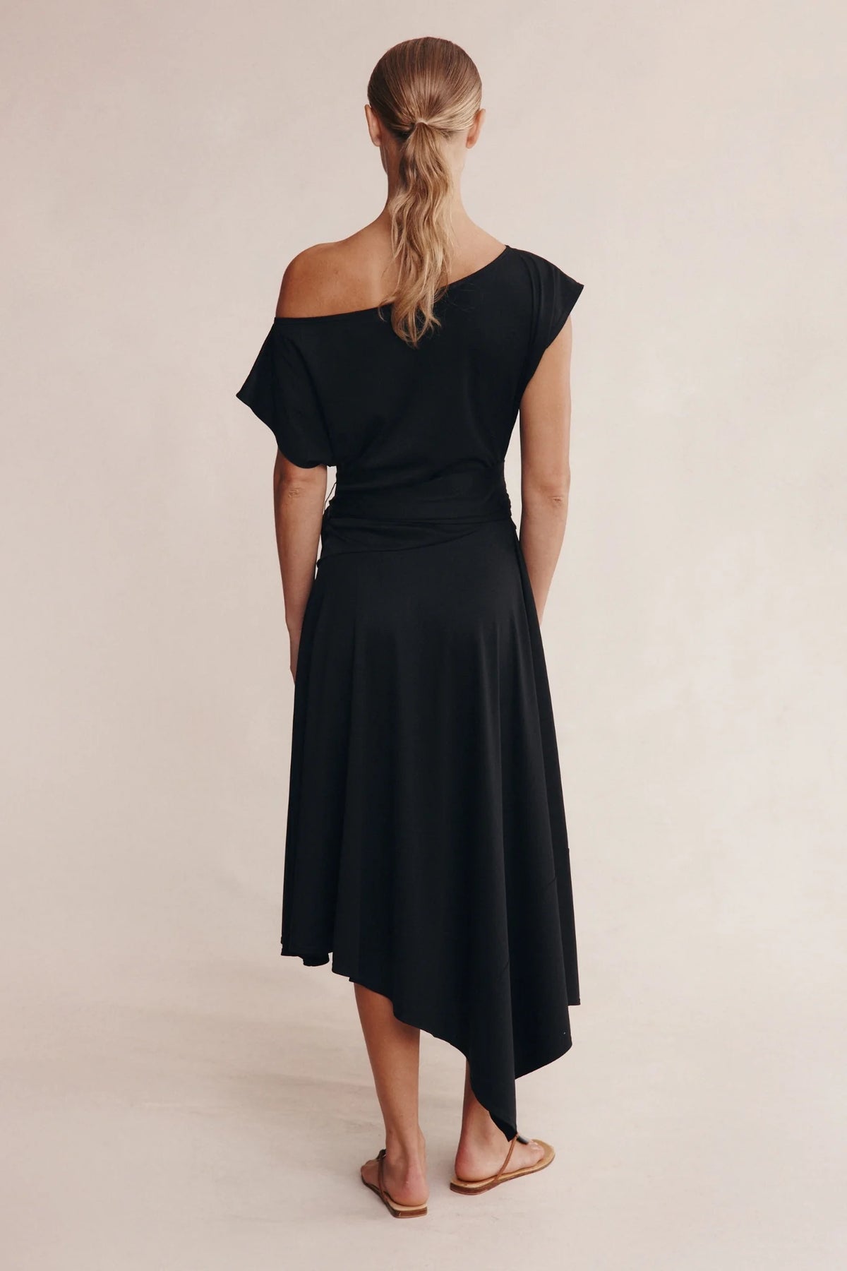 Inez Dress - Black