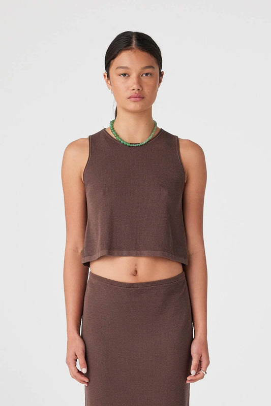 Theo Tank - Espresso