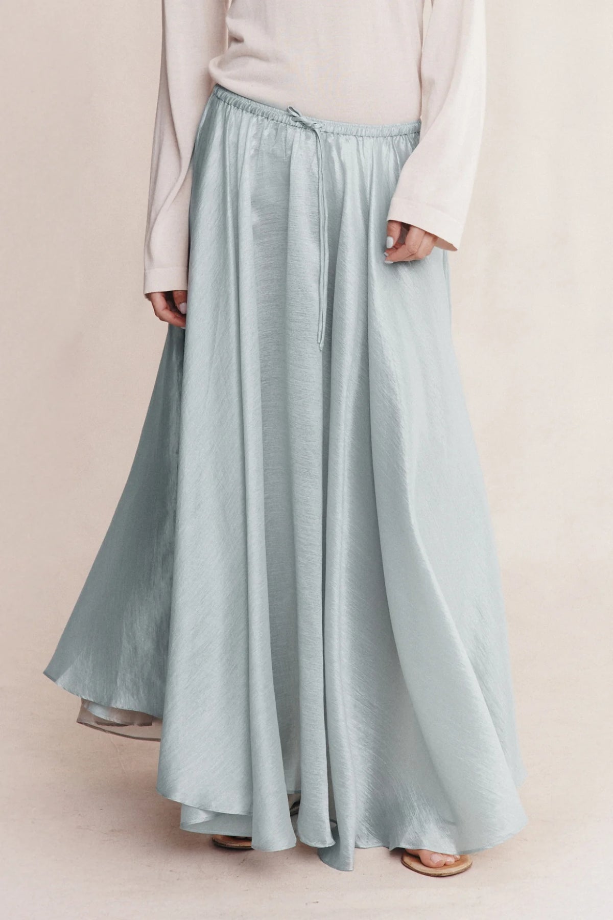 Bayley Skirt - Mist