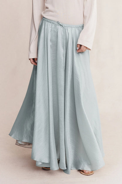 Bayley Skirt - Mist
