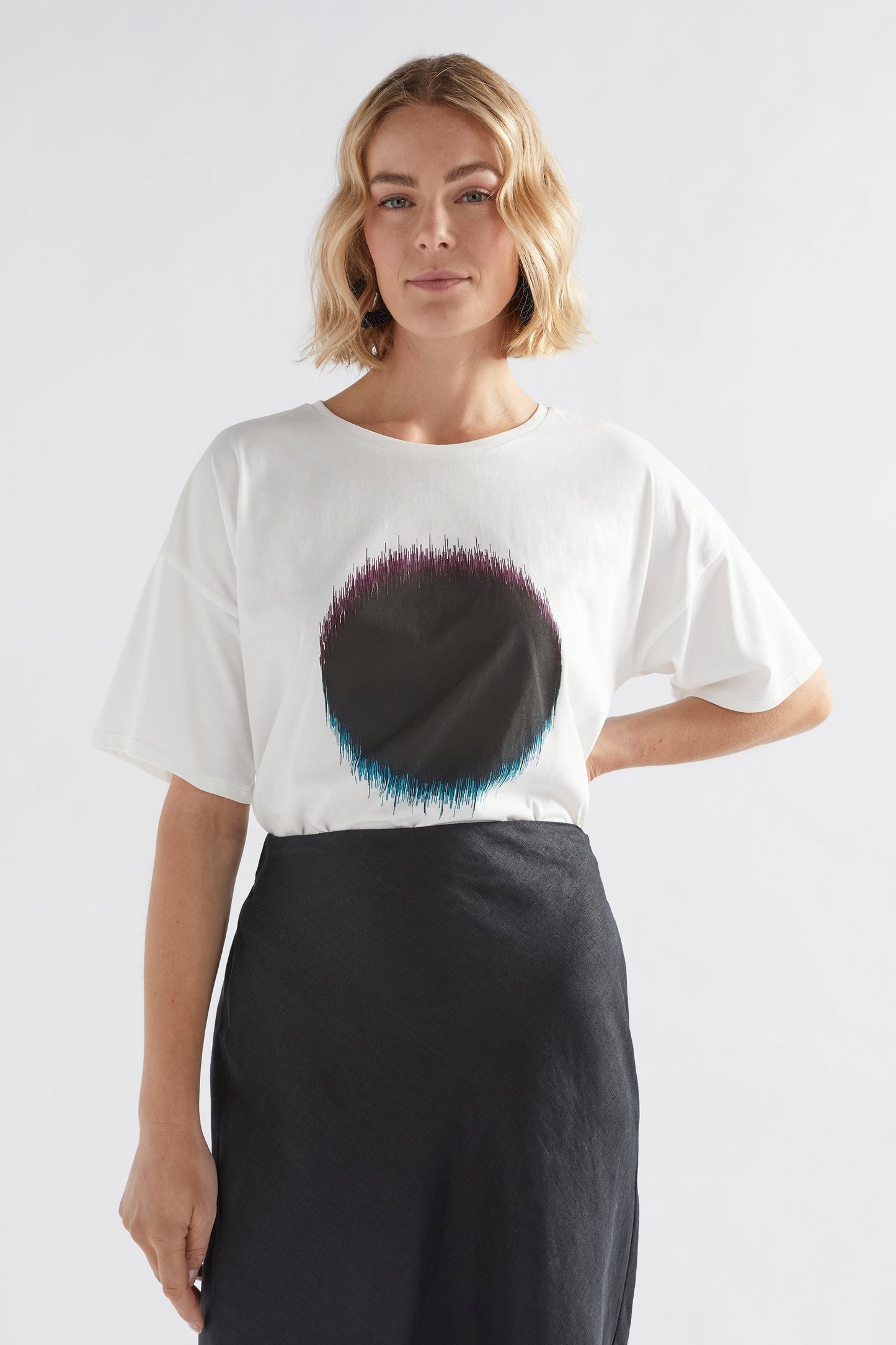 Ero Tee - Soft Spot Print