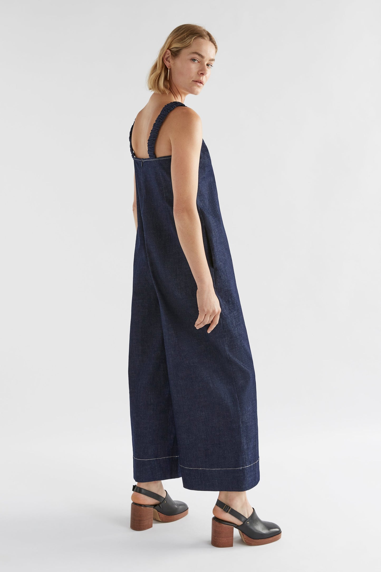 Yens Jumpsuit - Denim