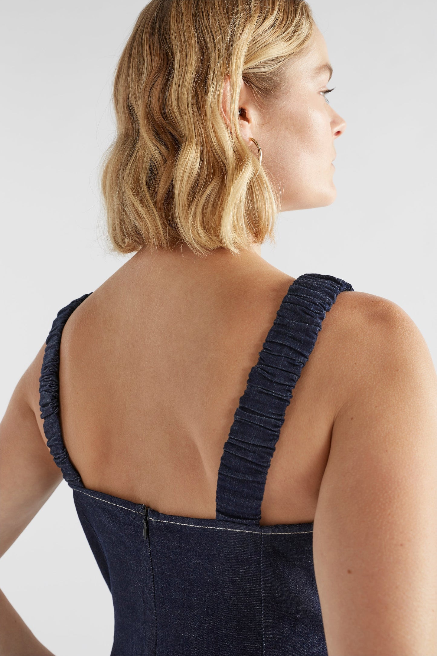 Yens Jumpsuit - Denim