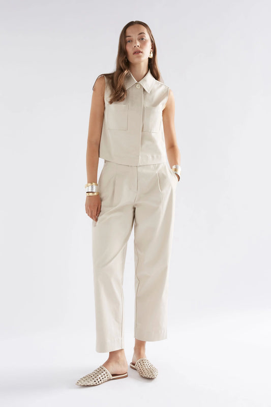 Noorden Pant - Moonstone