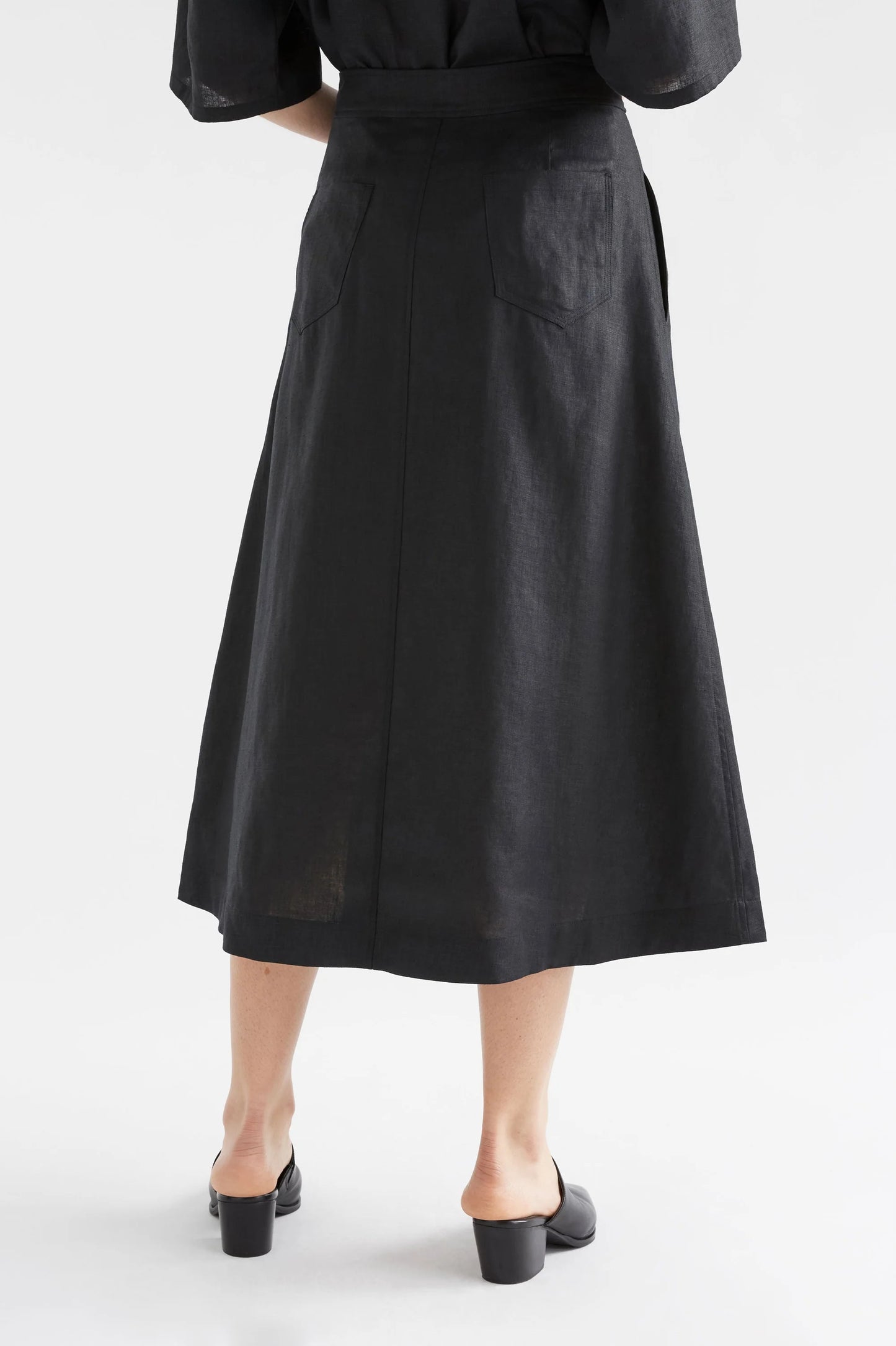 Nayte Skirt - Black