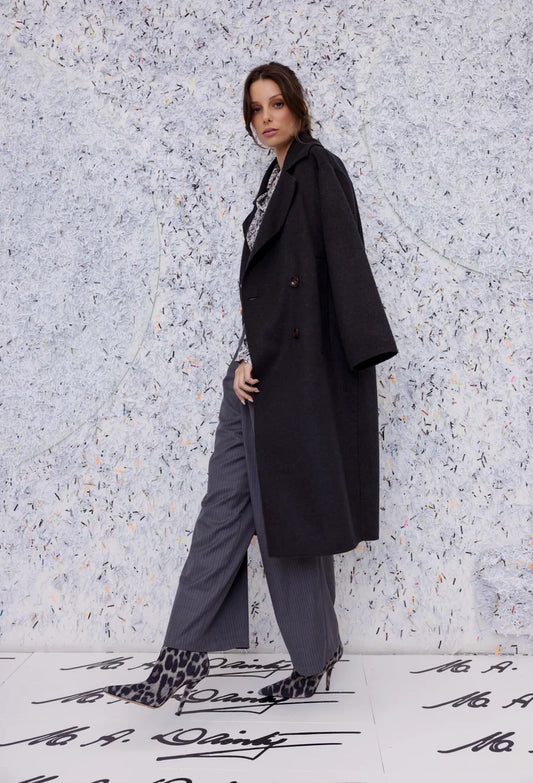 Coolant Jacket - Charcoal