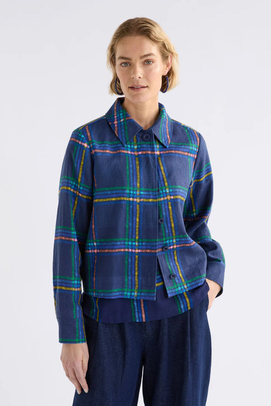 Paimo Jacket - Elba Check