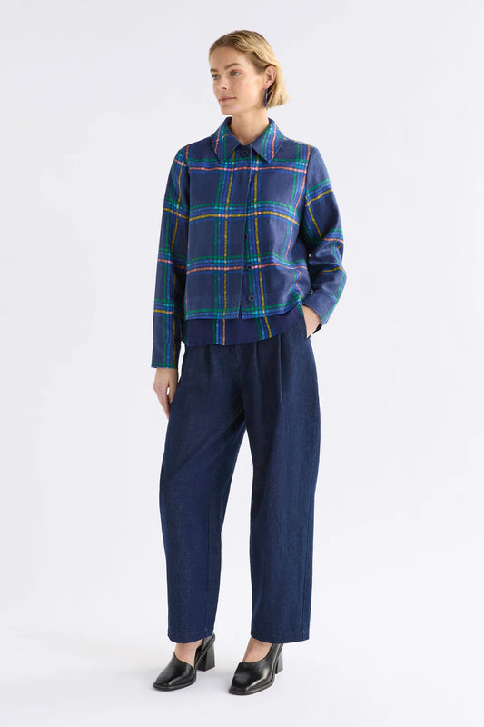 Paimo Jacket - Elba Check