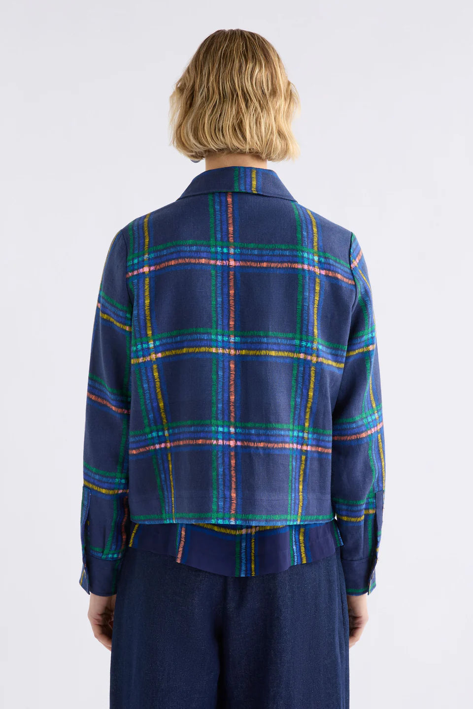 Paimo Jacket - Elba Check