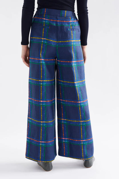 Paimo Pant - Elba Check