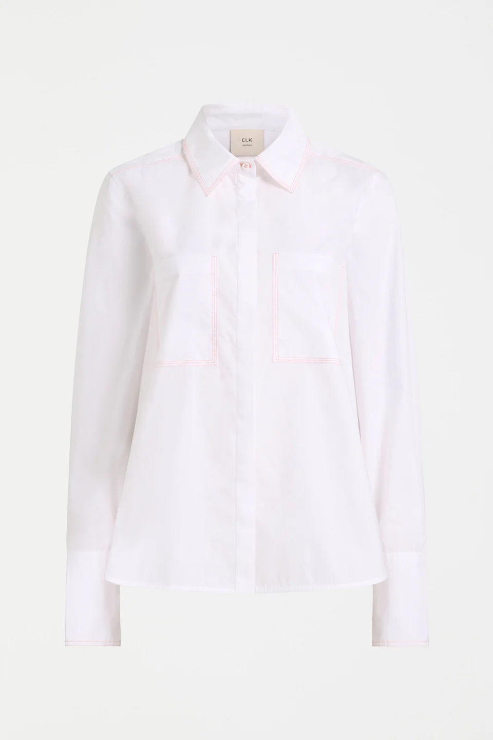 Salli Shirt - White
