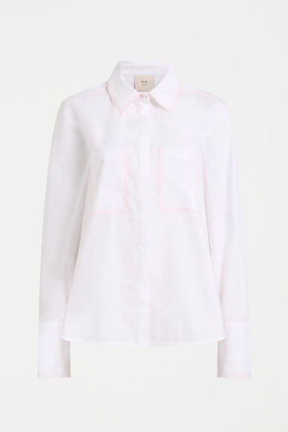 Salli Shirt - White