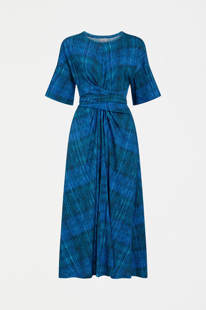 Kihte Tshirt Dress - Mikko Print